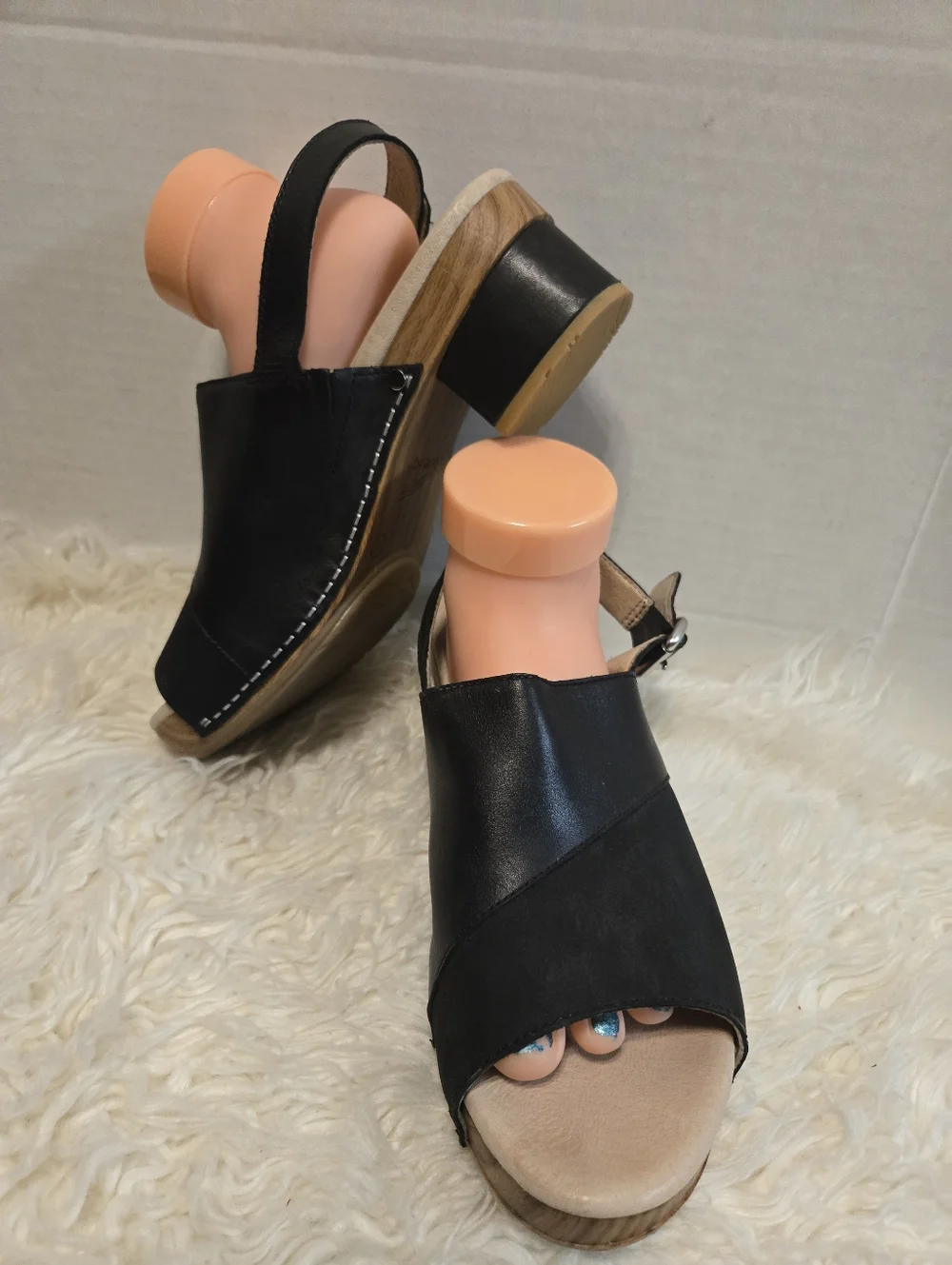 Dansko sandals Black - Picture 8 of 16